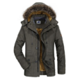 Olympus Mount Logan Parka (4 Designs)
