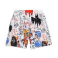 Doodle Shorts