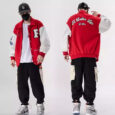 Better Life Varsity Jacket