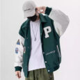 Better Life Varsity Jacket