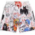 Doodle Shorts