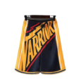 Vintage Basketball Shorts