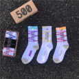 3-Pair Off Socks