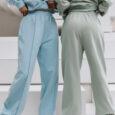 Pastel Joggers Set