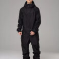 Shiver Snow Overalls