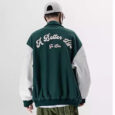 Better Life Varsity Jacket