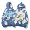 Astro Tie Dye Hoodie
