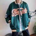 Simple Varsity Jacket