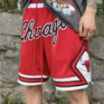 Chi Basketball Shorts