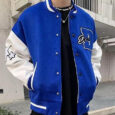 D Varsity Jacket