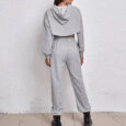 Solid 3-piece Joggers