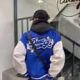 D Varsity Jacket