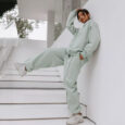 Pastel Joggers Set