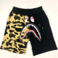 Fire Camo Shorts