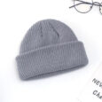 Knitted Winter Beanie