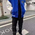 D Varsity Jacket