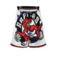 Vintage Basketball Shorts