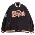 Simple Varsity Jacket
