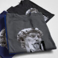 Statue Vintage T-shirt
