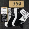 4-pair Cartoon Socks