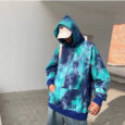 Tie Dye Hoodie