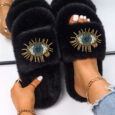 Evil Eye Slides
