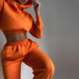 Streetwear Joggers Set