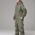 Shiver Snow Overalls