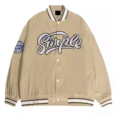 Simple Varsity Jacket