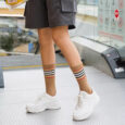 1-Pair Crew Socks