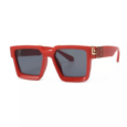 Classic Square Sunglasses
