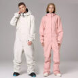 Shiver Snow Overalls