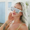 Diamond Sunglasses