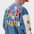 Lucky Varsity Jacket