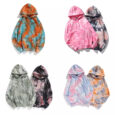 Tie Dye Hoodie