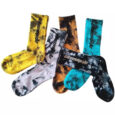 3-Pair Tie Dye Socks