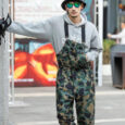 Evergreen Jumper