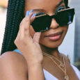 Classic Square Sunglasses