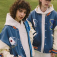 Lucky Varsity Jacket