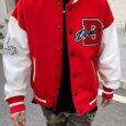 D Varsity Jacket