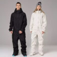 Shiver Snow Overalls