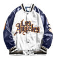 Clippers Varsity Jacket