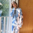 Tie Dye Hoodie and Sweat Pants