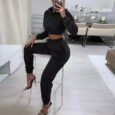Streetwear Joggers Set