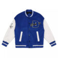 D Varsity Jacket