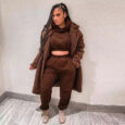Streetwear Joggers Set