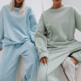 Pastel Joggers Set