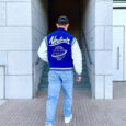Neutral Varsity Jacket