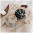 Basketball Klutch Bag