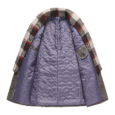 Bonnet Trench Coat